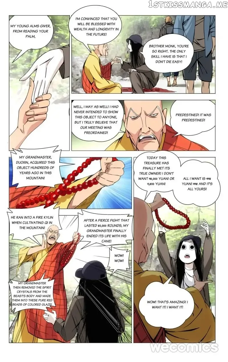 The Outcast Chapter 64 page 2