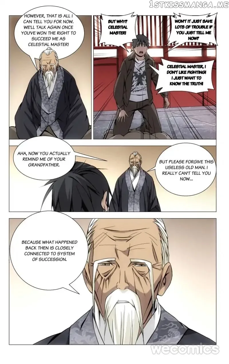 The Outcast Chapter 64 page 10