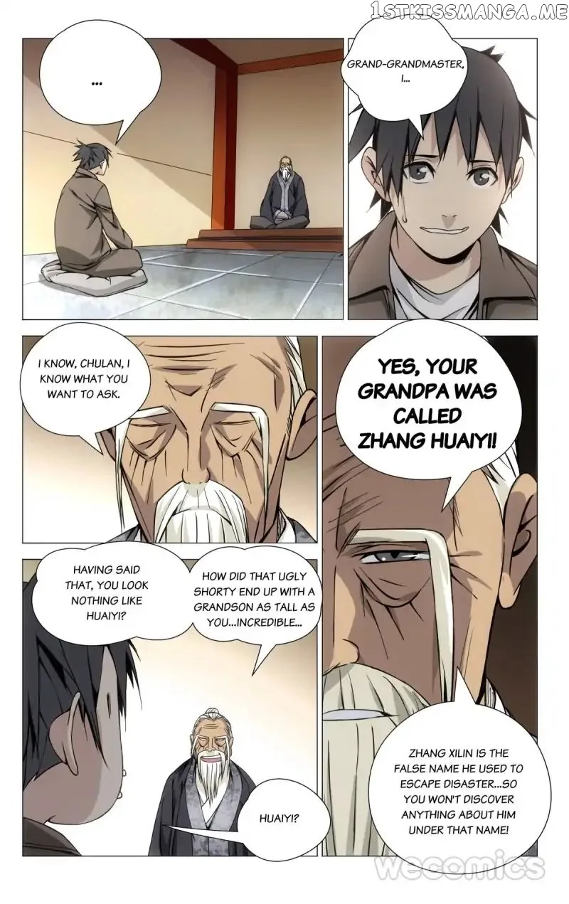 The Outcast Chapter 64 page 9