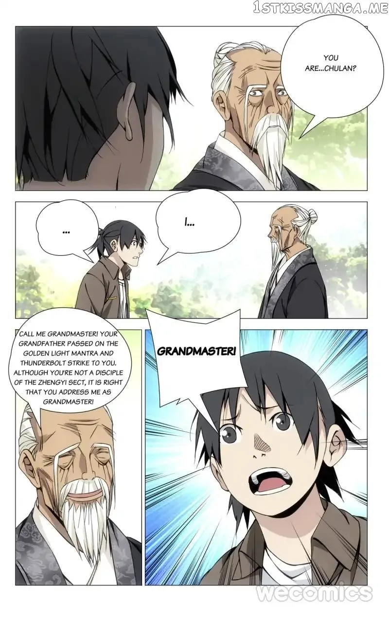 The Outcast Chapter 64 page 7