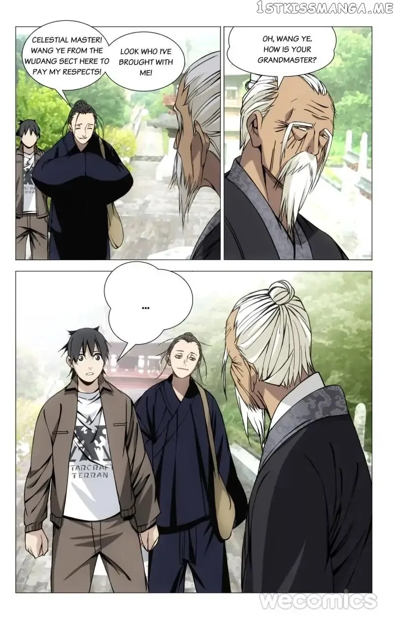 The Outcast Chapter 64 page 6