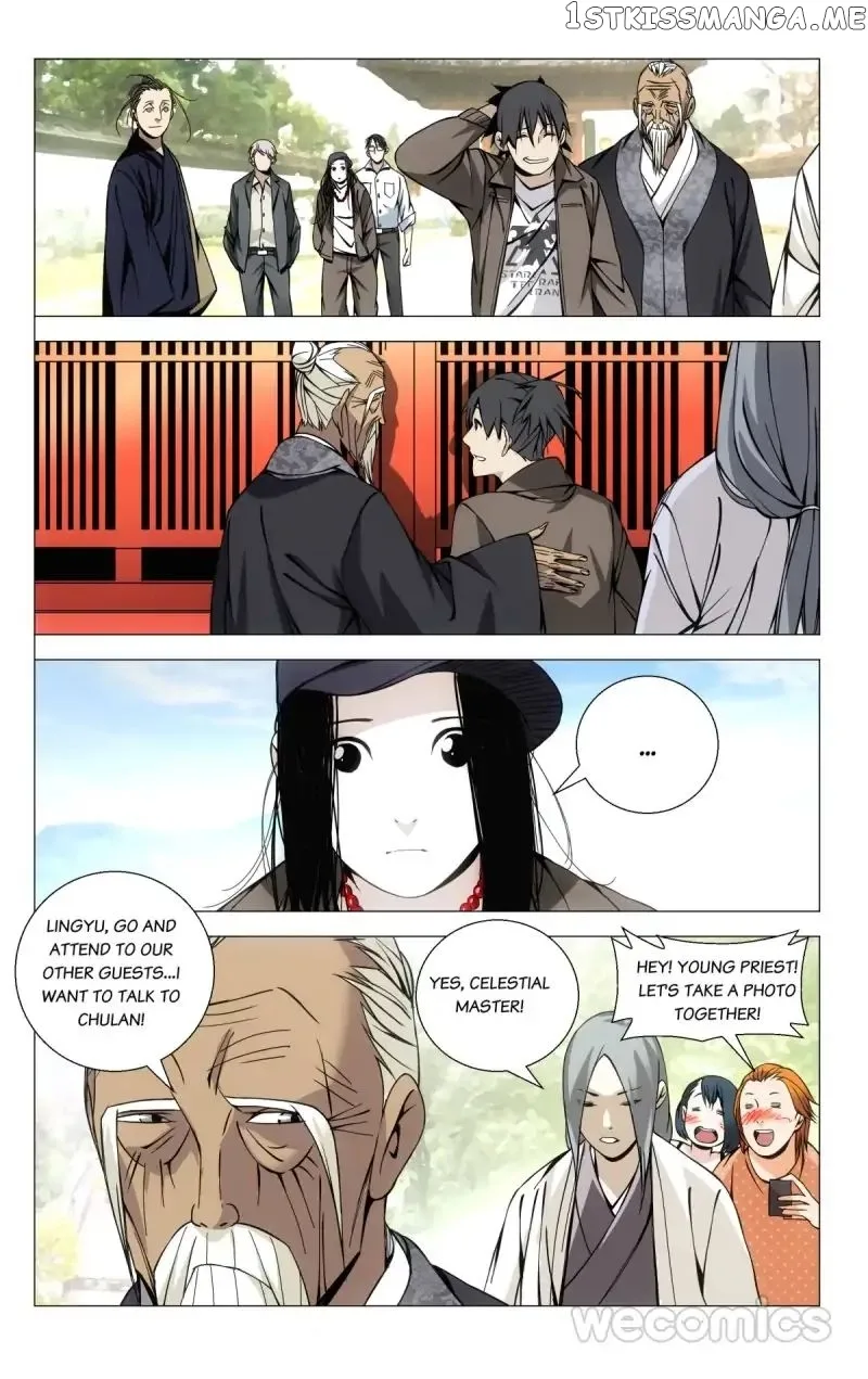 The Outcast Chapter 64 page 8
