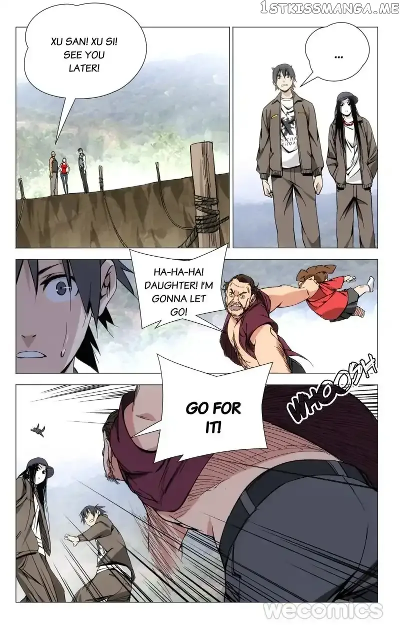The Outcast Chapter 65 page 7