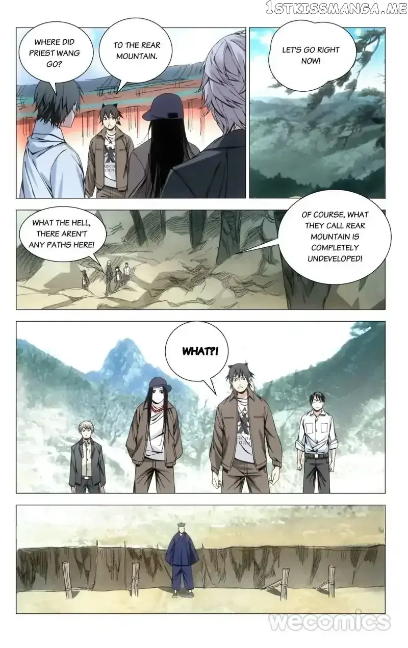 The Outcast Chapter 65 page 2