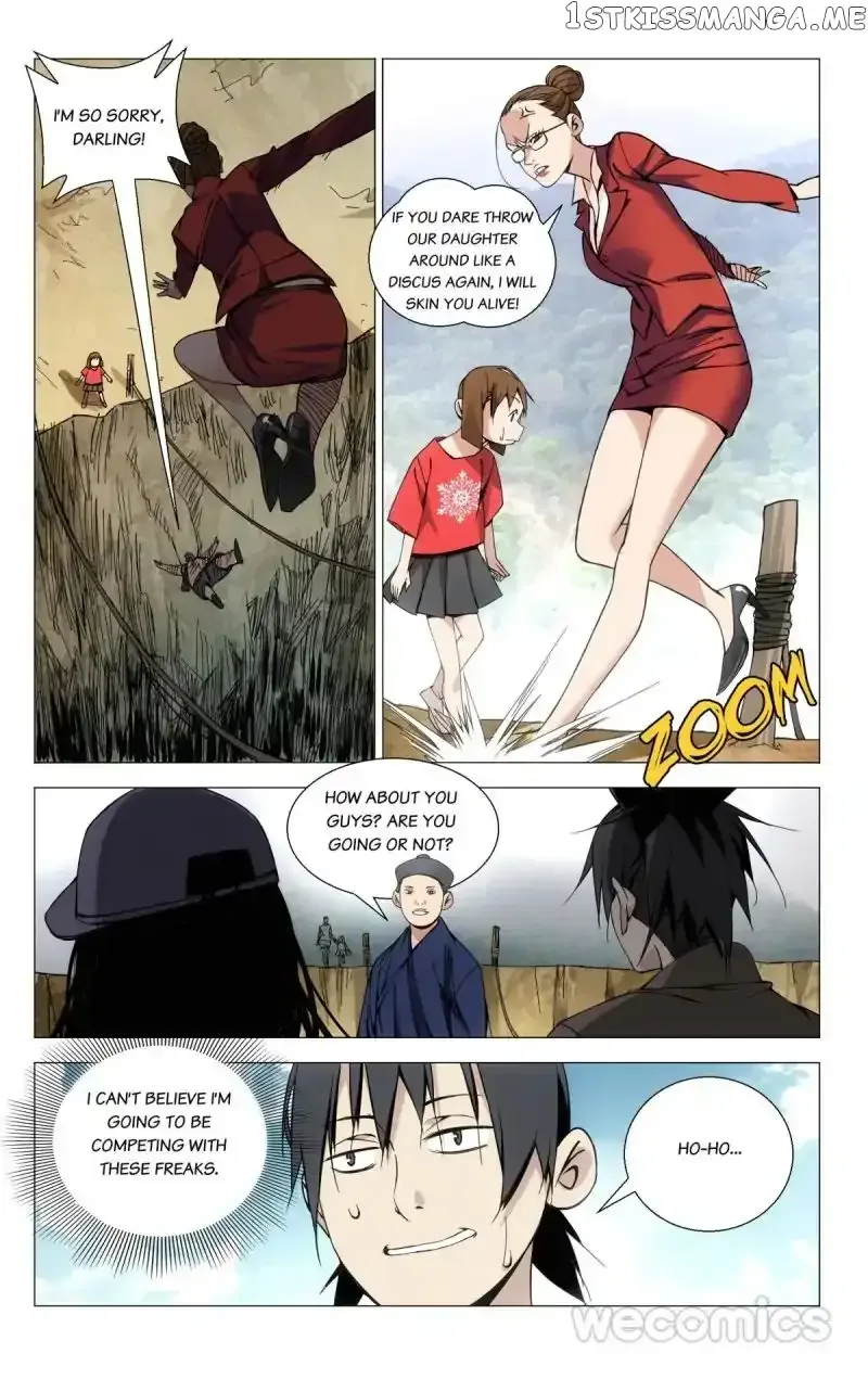 The Outcast Chapter 65 page 10