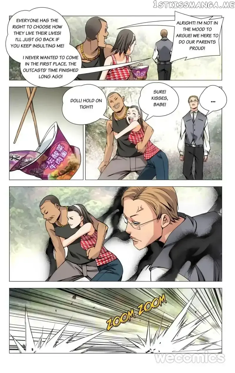 The Outcast Chapter 65 page 5