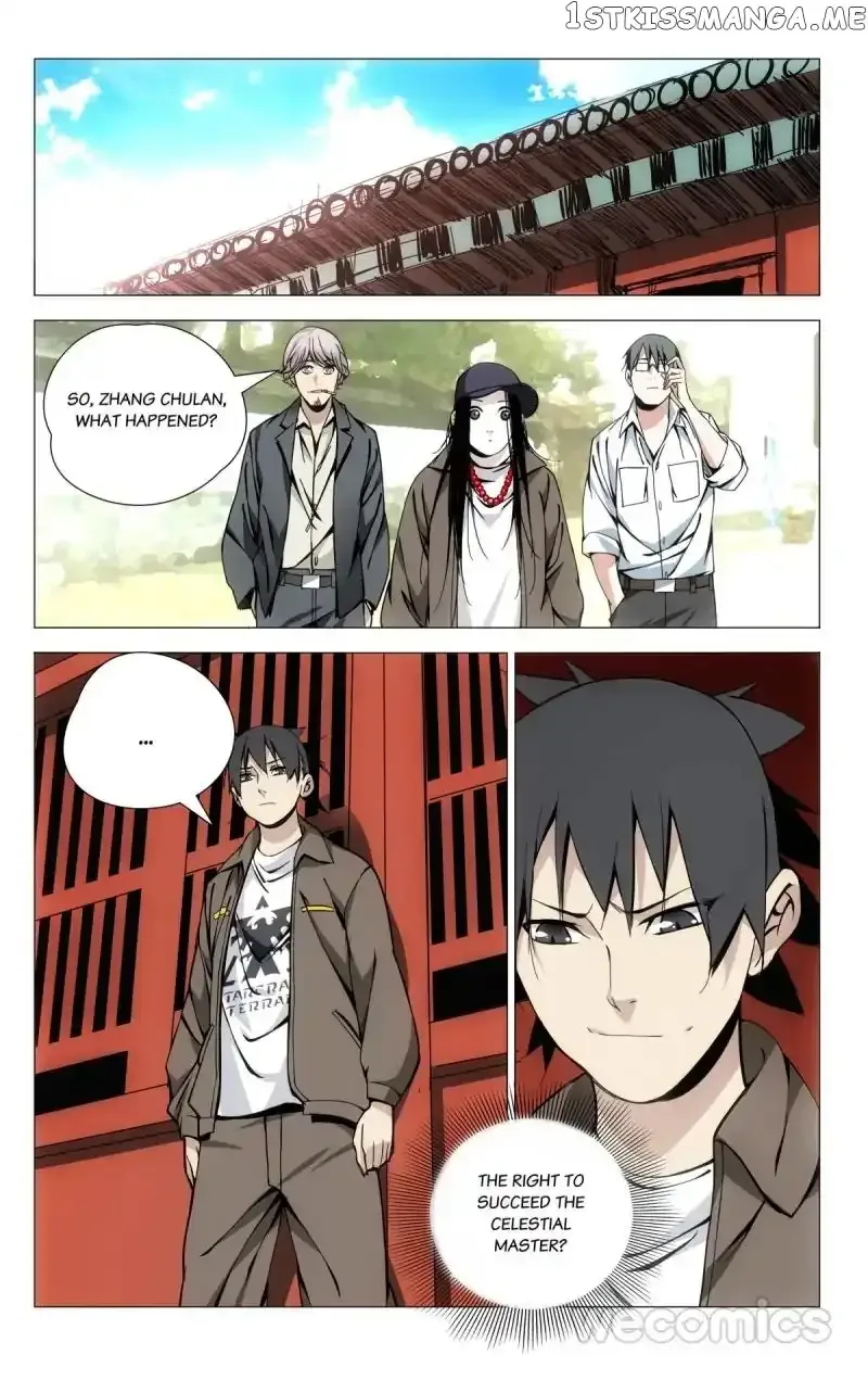 The Outcast Chapter 65 page 1