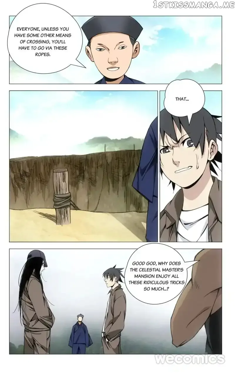 The Outcast Chapter 65 page 3