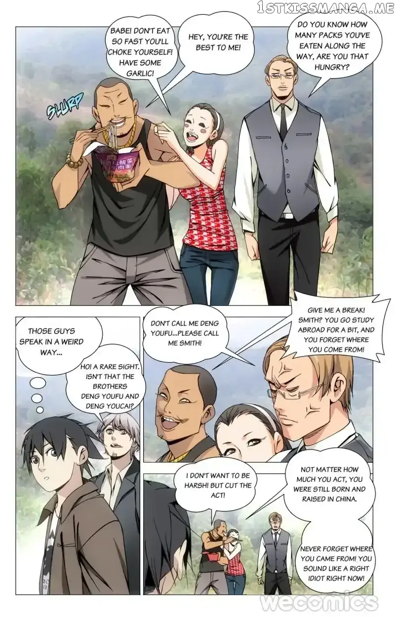 The Outcast Chapter 65 page 4