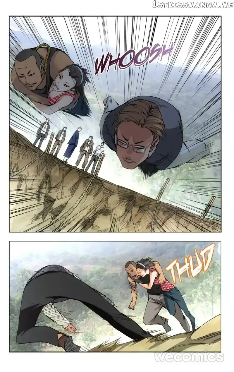 The Outcast Chapter 65 page 6