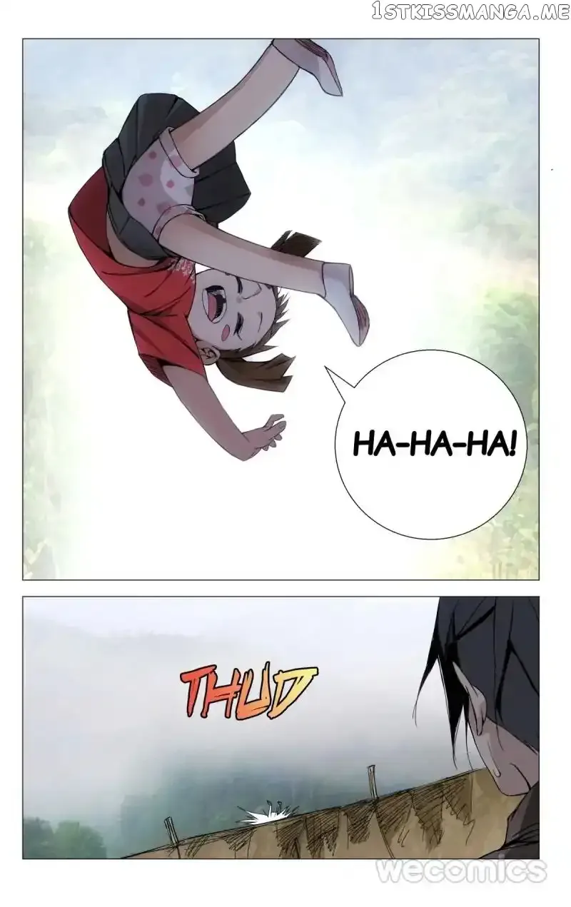 The Outcast Chapter 65 page 8