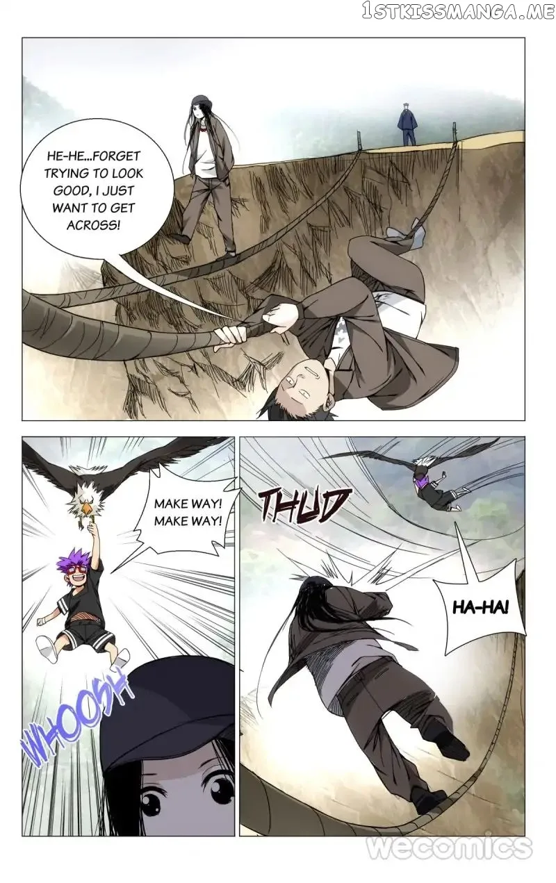 The Outcast Chapter 66 page 1