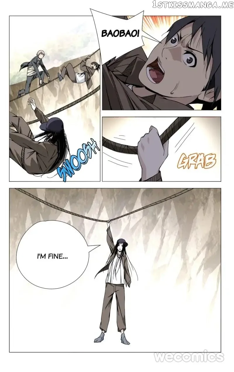 The Outcast Chapter 66 page 2