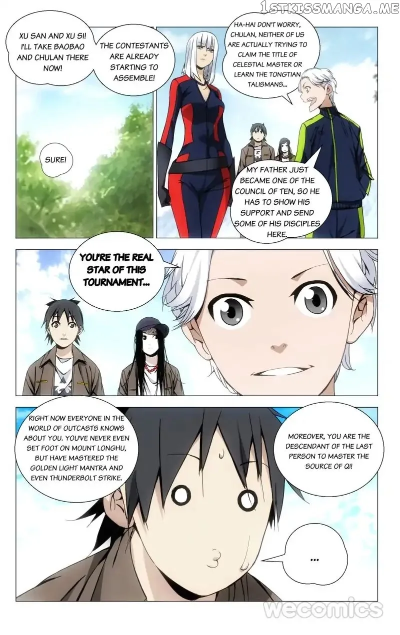 The Outcast Chapter 66 page 10