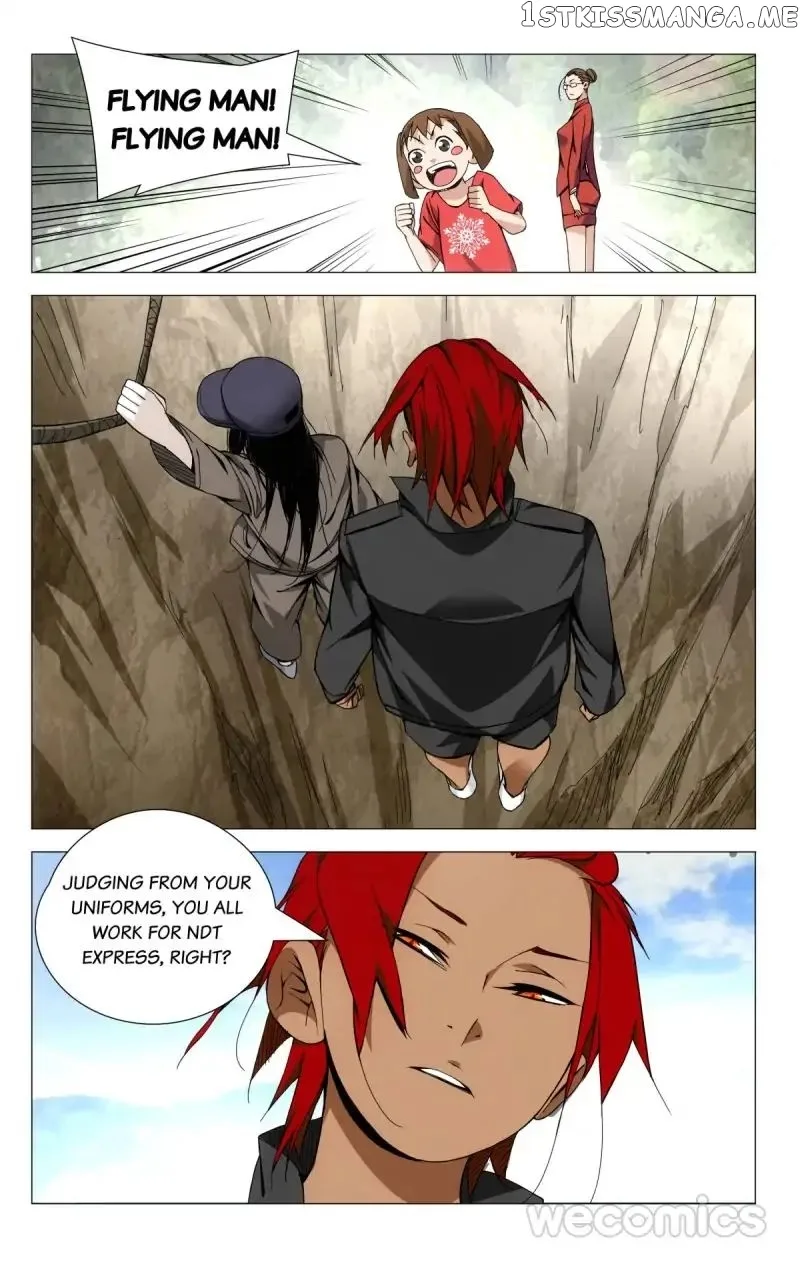 The Outcast Chapter 66 page 3