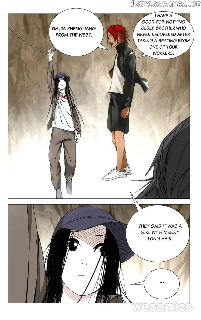 The Outcast Chapter 66 page 4