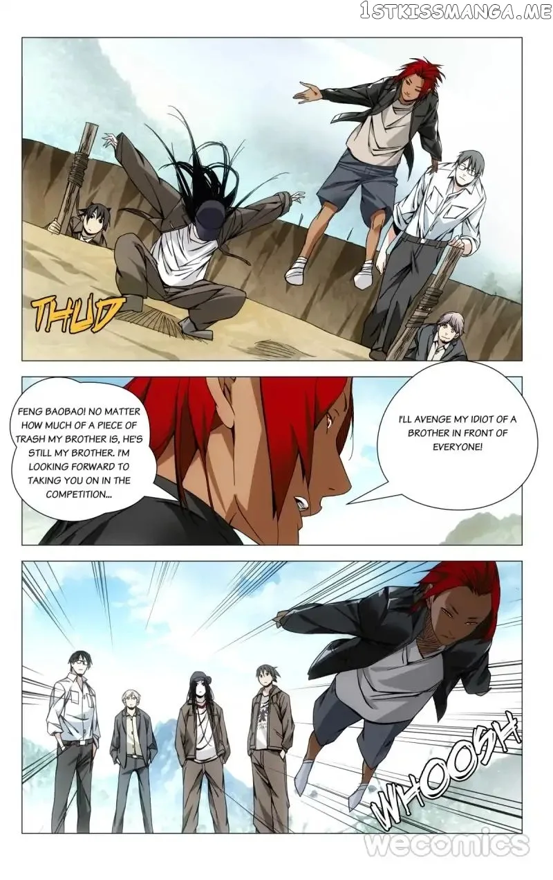 The Outcast Chapter 66 page 6