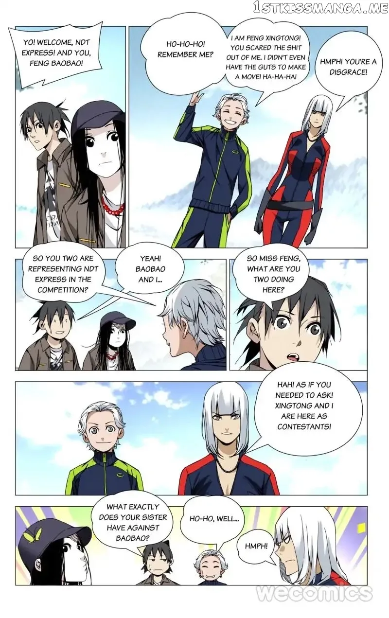 The Outcast Chapter 66 page 9