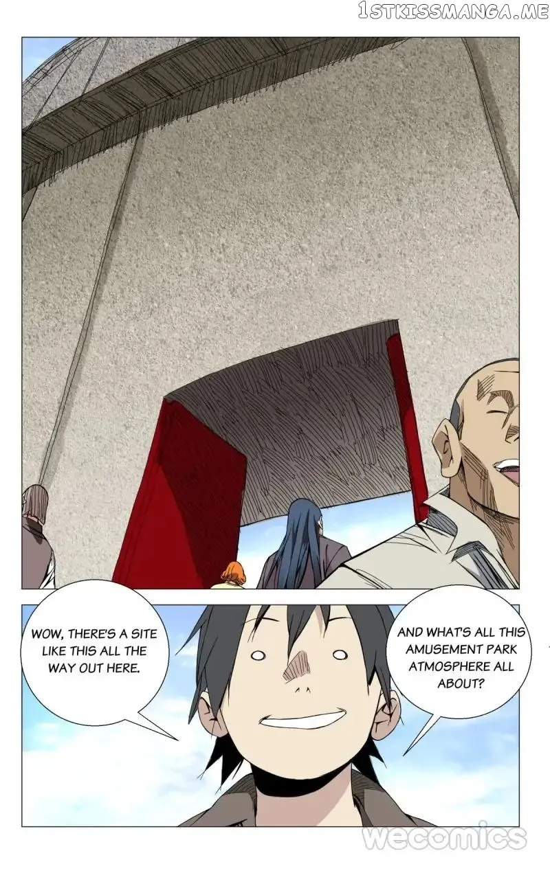 The Outcast Chapter 66 page 8