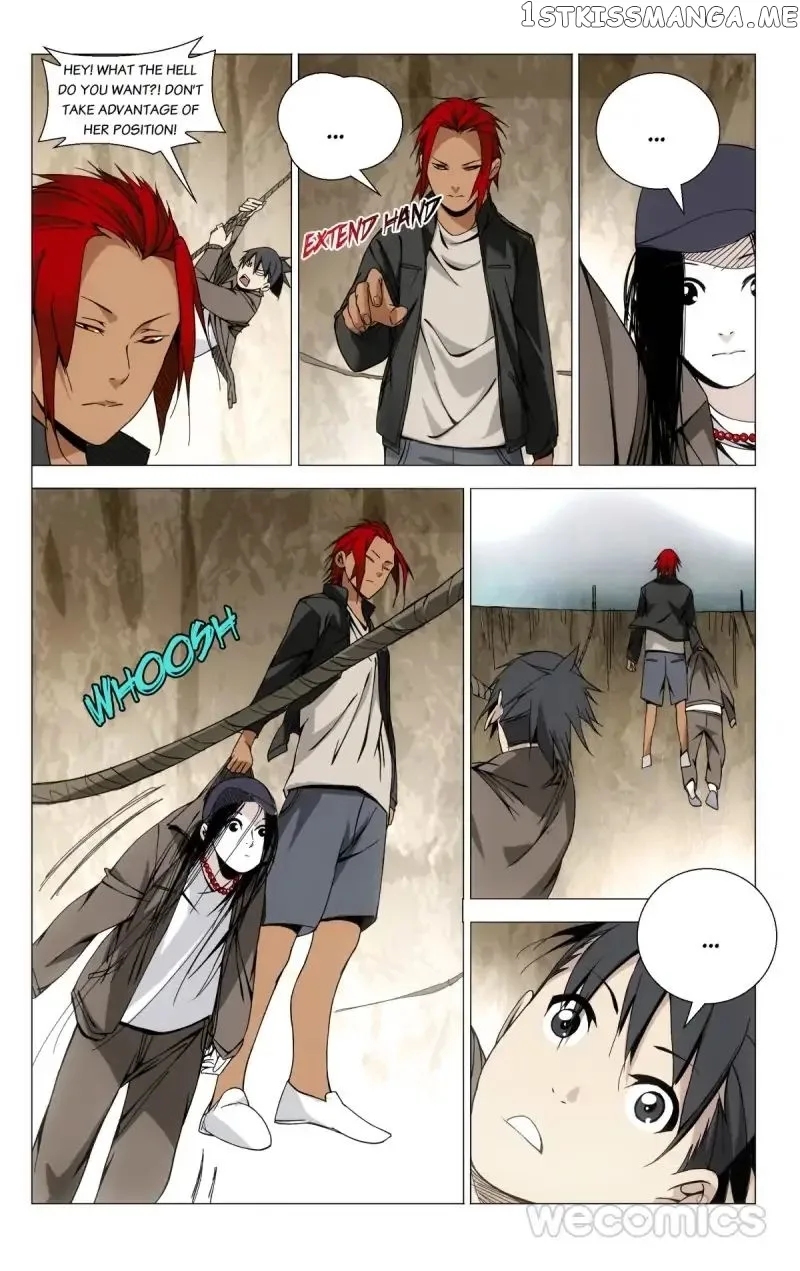 The Outcast Chapter 66 page 5