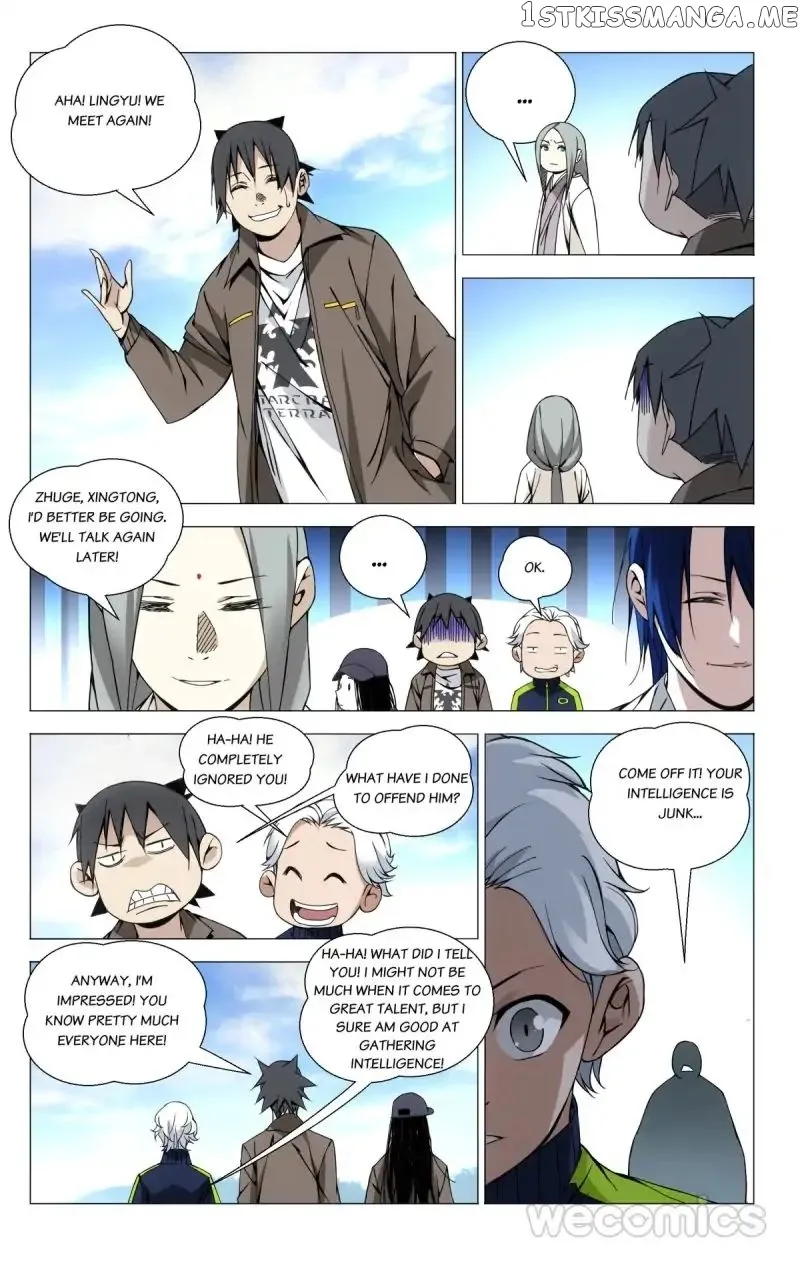 The Outcast Chapter 67 page 5