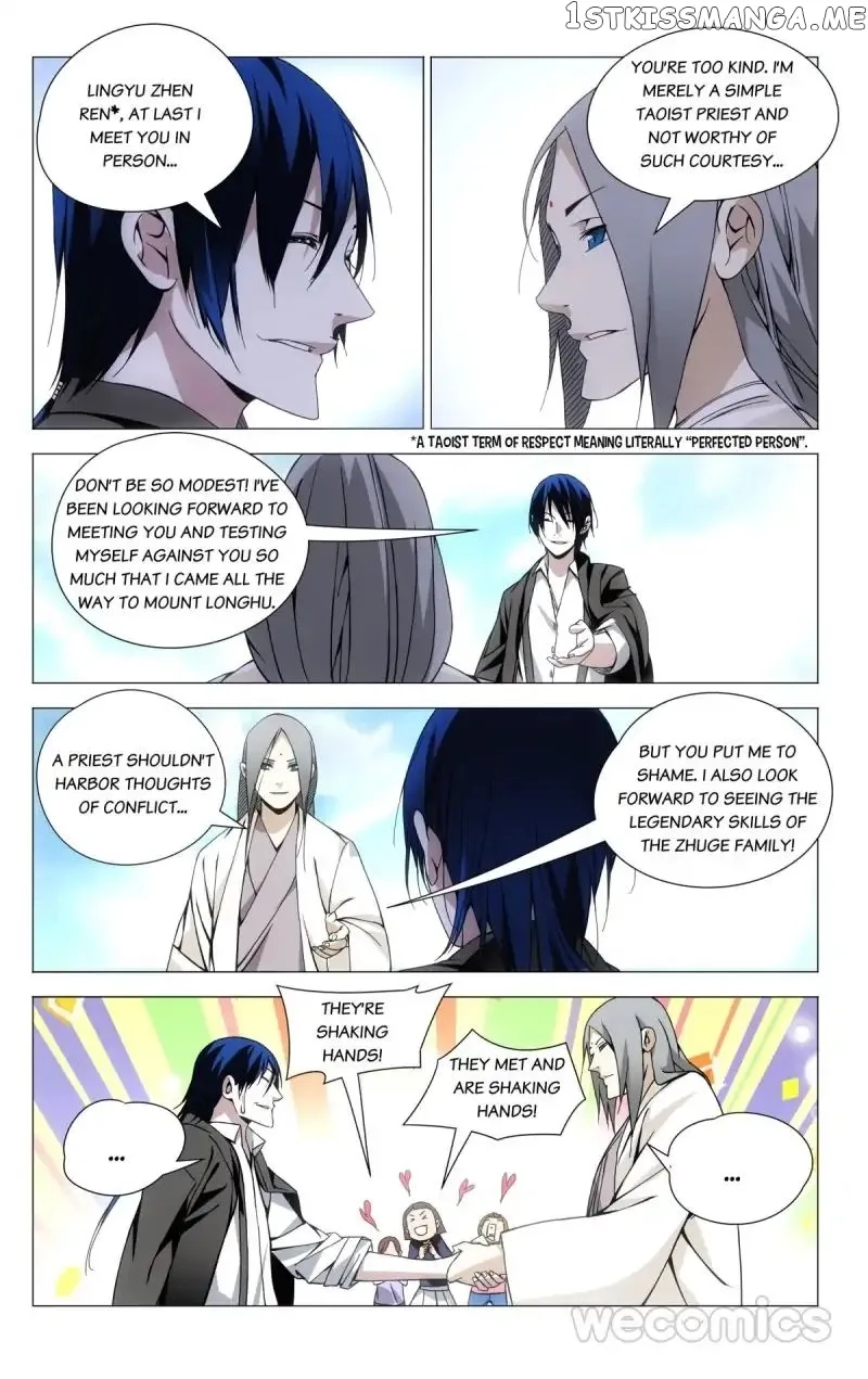 The Outcast Chapter 67 page 3