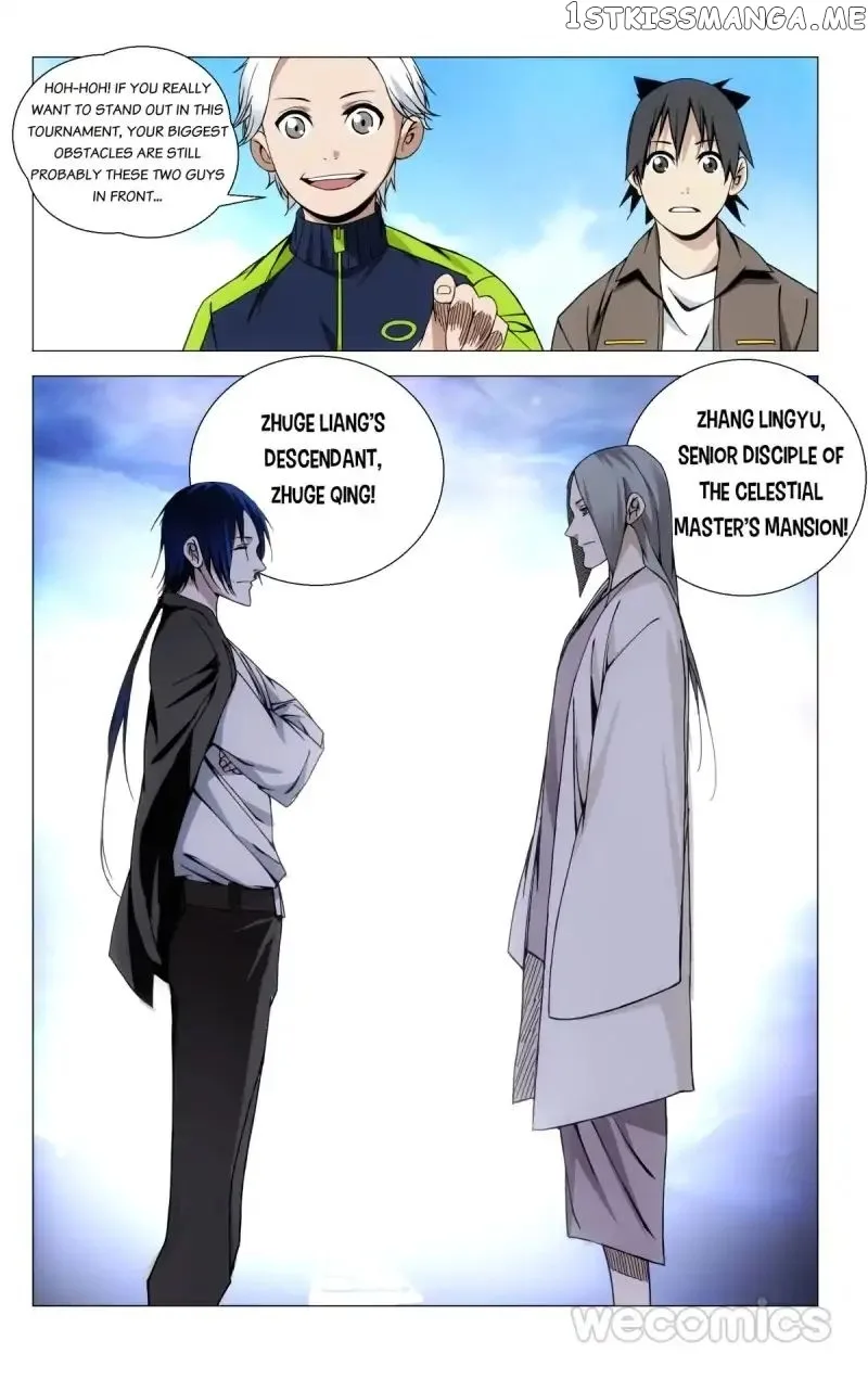The Outcast Chapter 67 page 2