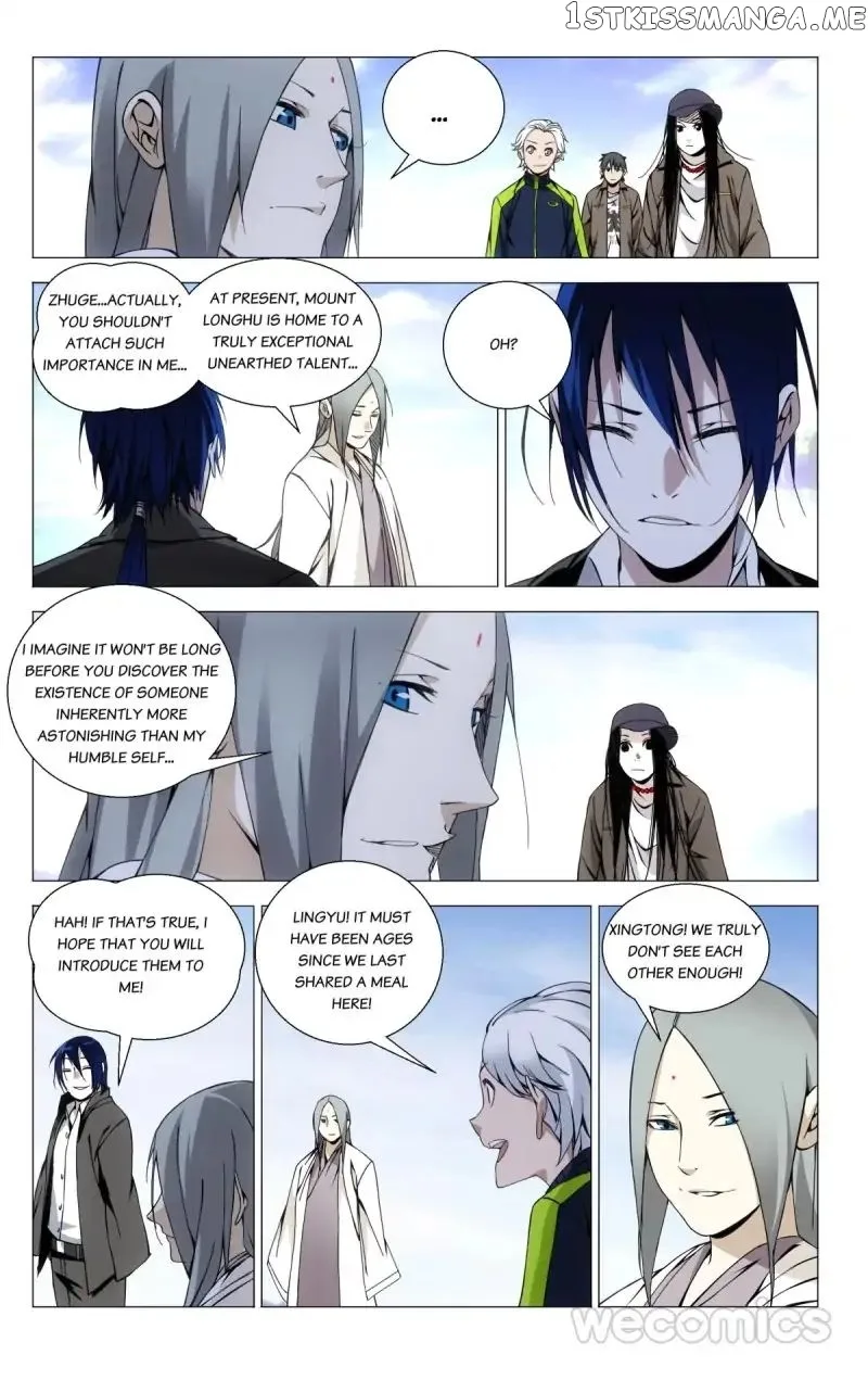 The Outcast Chapter 67 page 4