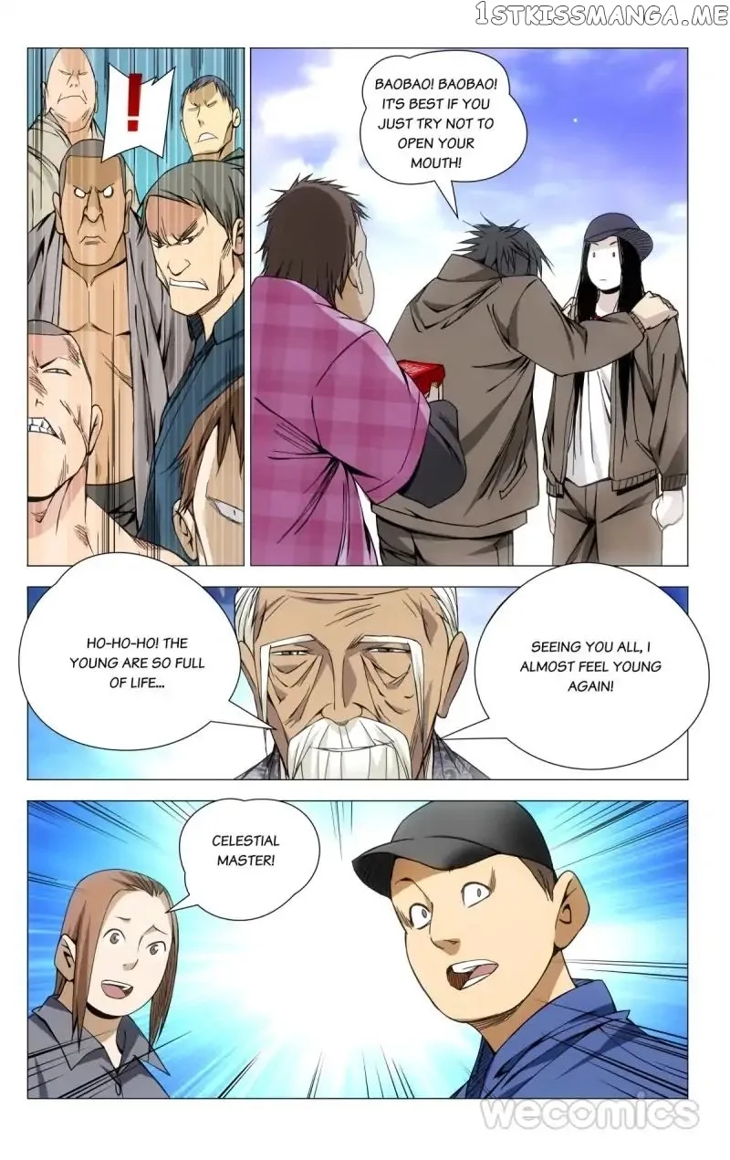 The Outcast Chapter 67 page 8