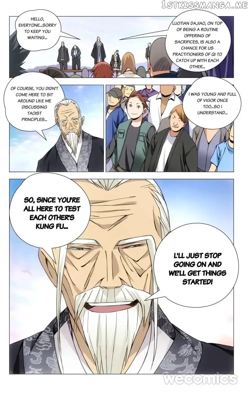 The Outcast Chapter 67 page 10