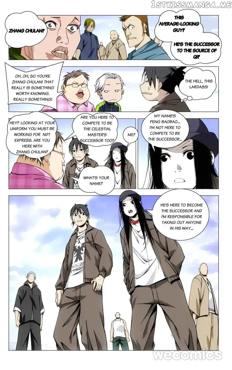 The Outcast Chapter 67 page 7
