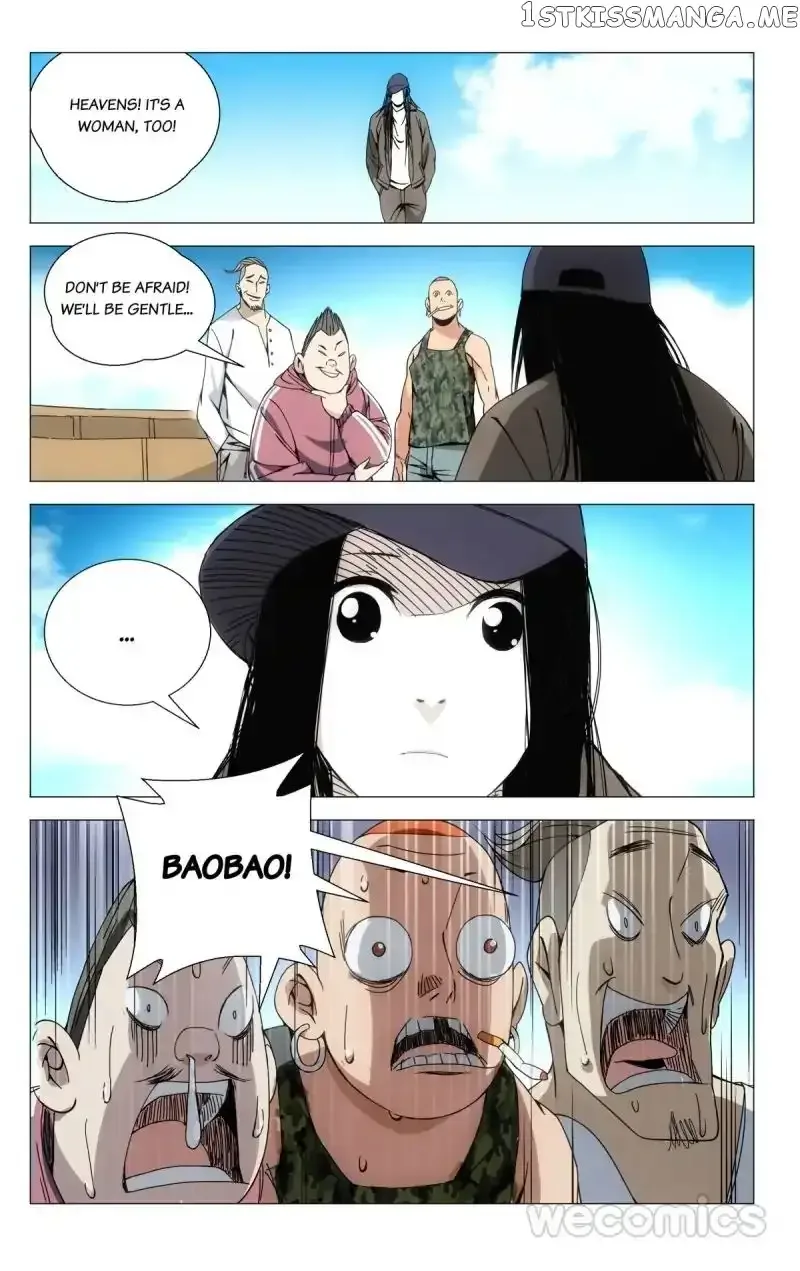 The Outcast Chapter 68 page 7