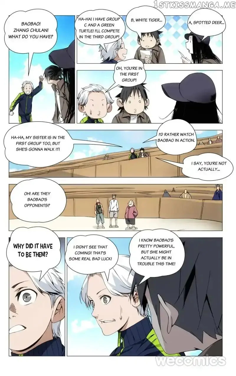 The Outcast Chapter 68 page 4