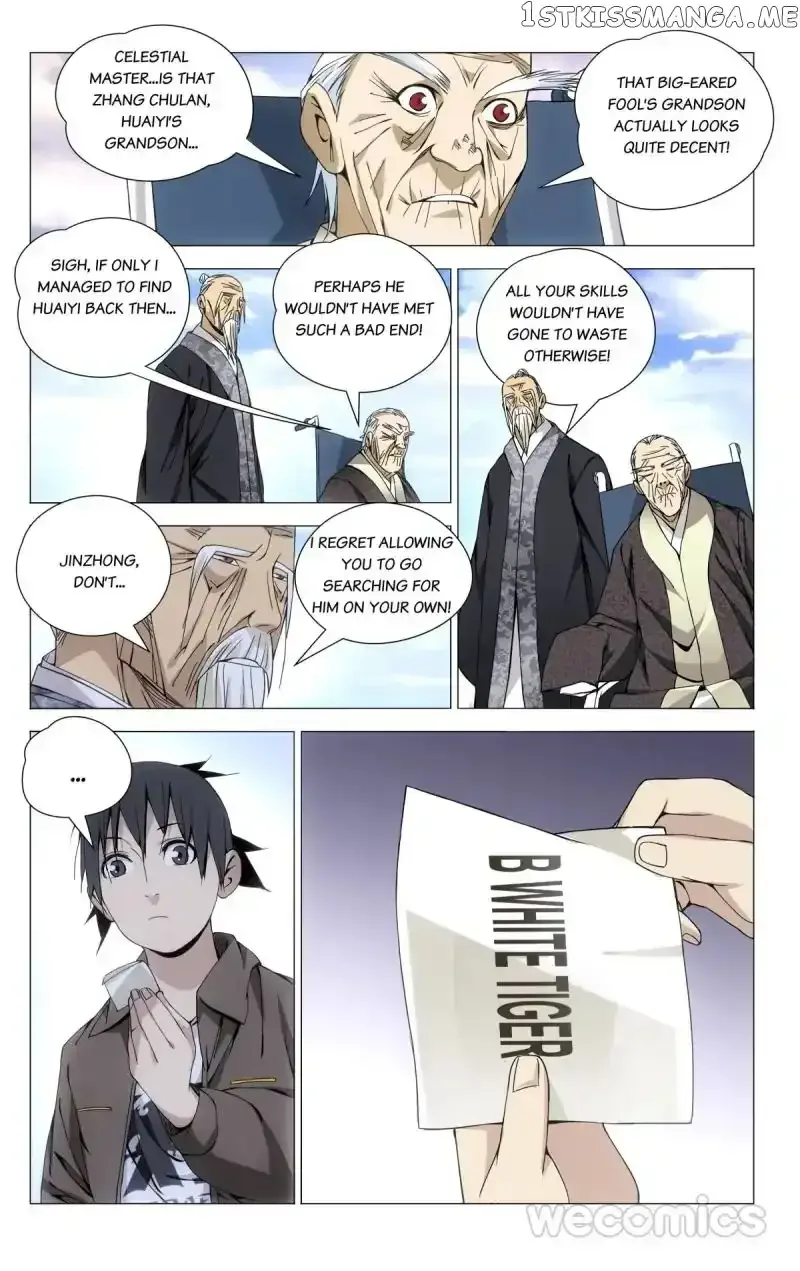 The Outcast Chapter 68 page 2