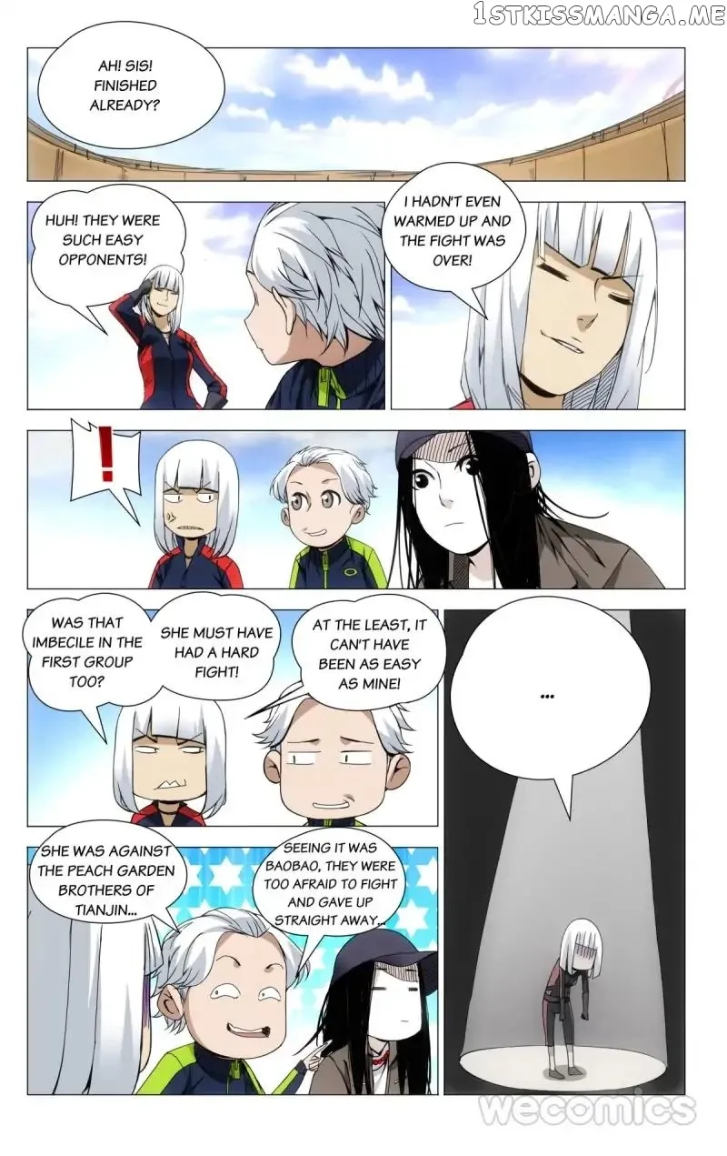 The Outcast Chapter 69 page 3