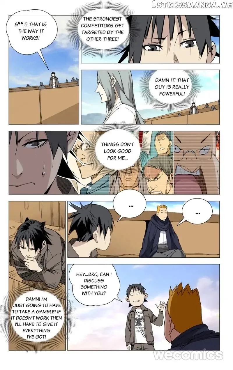 The Outcast Chapter 69 page 2