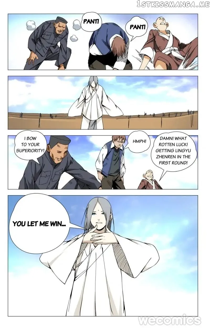 The Outcast Chapter 69 page 1