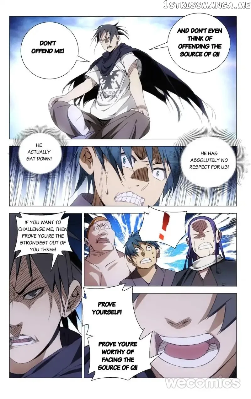 The Outcast Chapter 69 page 10
