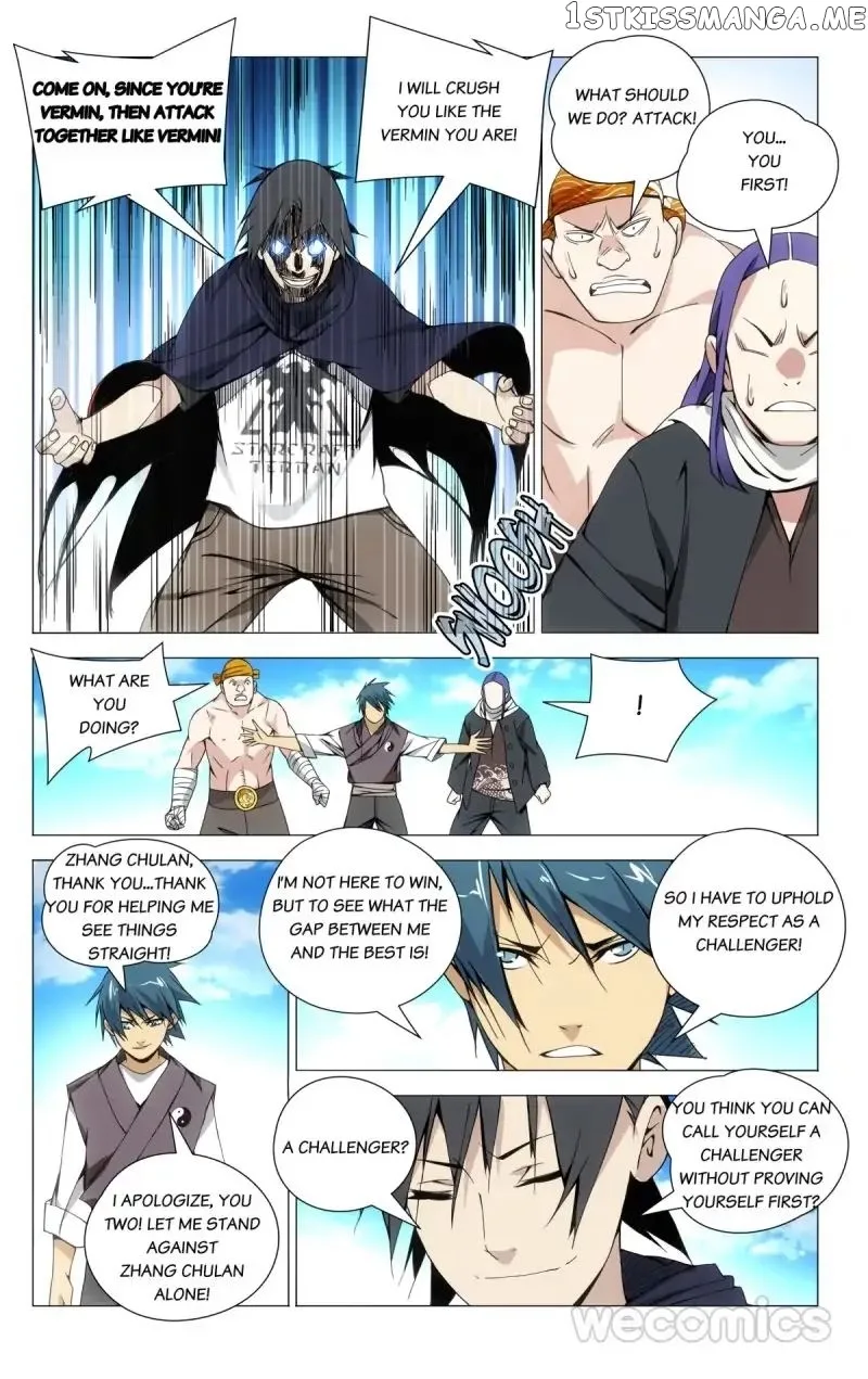 The Outcast Chapter 69 page 9
