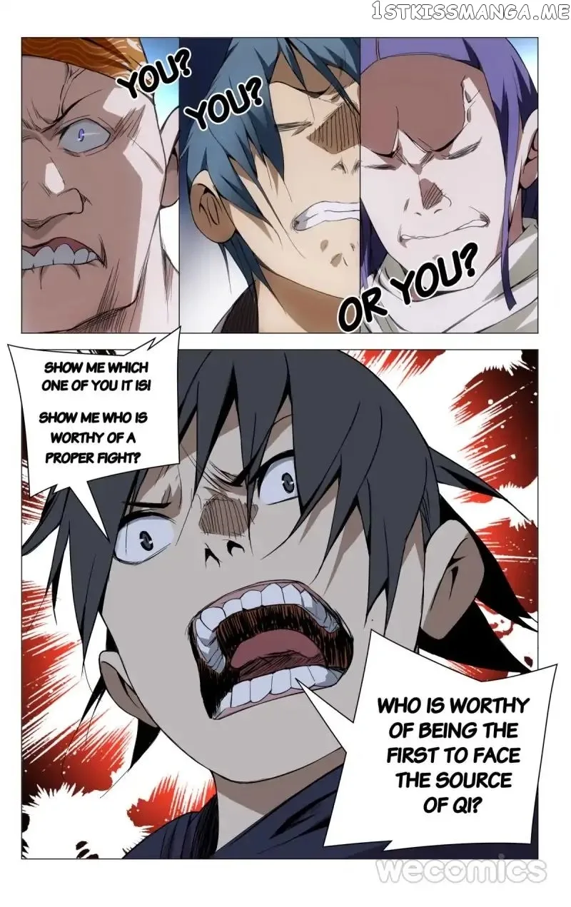 The Outcast Chapter 69 page 11