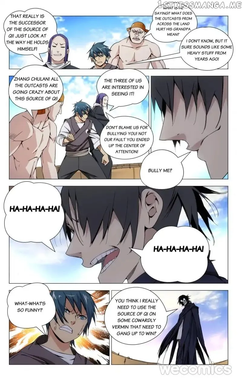 The Outcast Chapter 69 page 6