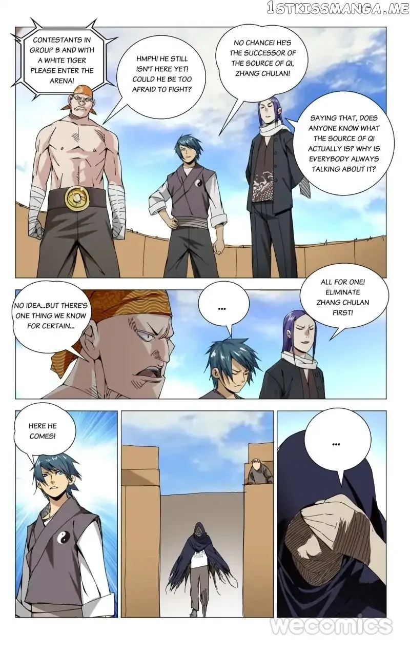 The Outcast Chapter 69 page 4