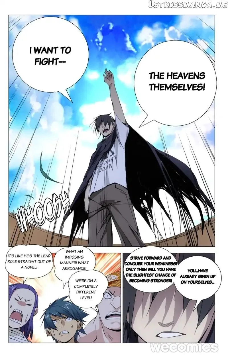 The Outcast Chapter 69 page 8