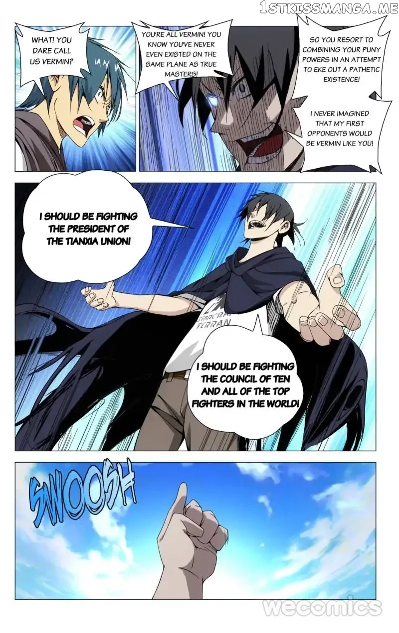 The Outcast Chapter 69 page 7