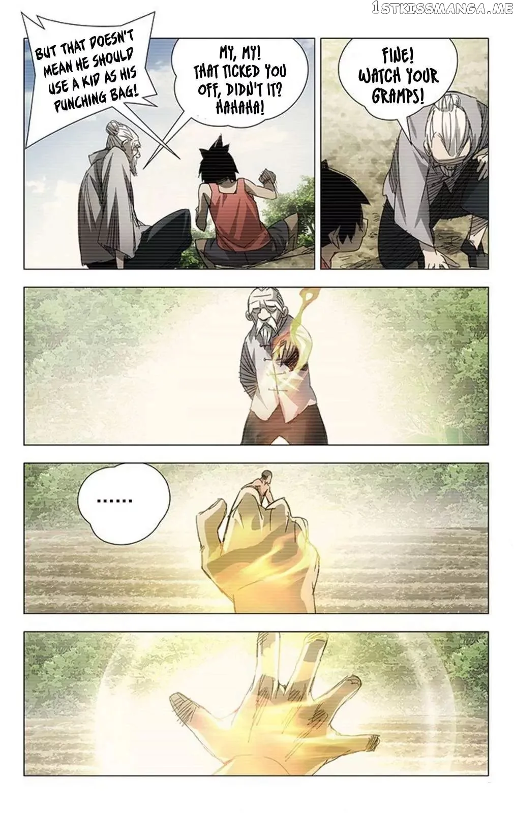 The Outcast Chapter 7 page 2