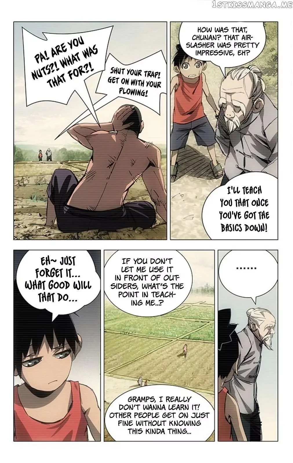 The Outcast Chapter 7 page 4