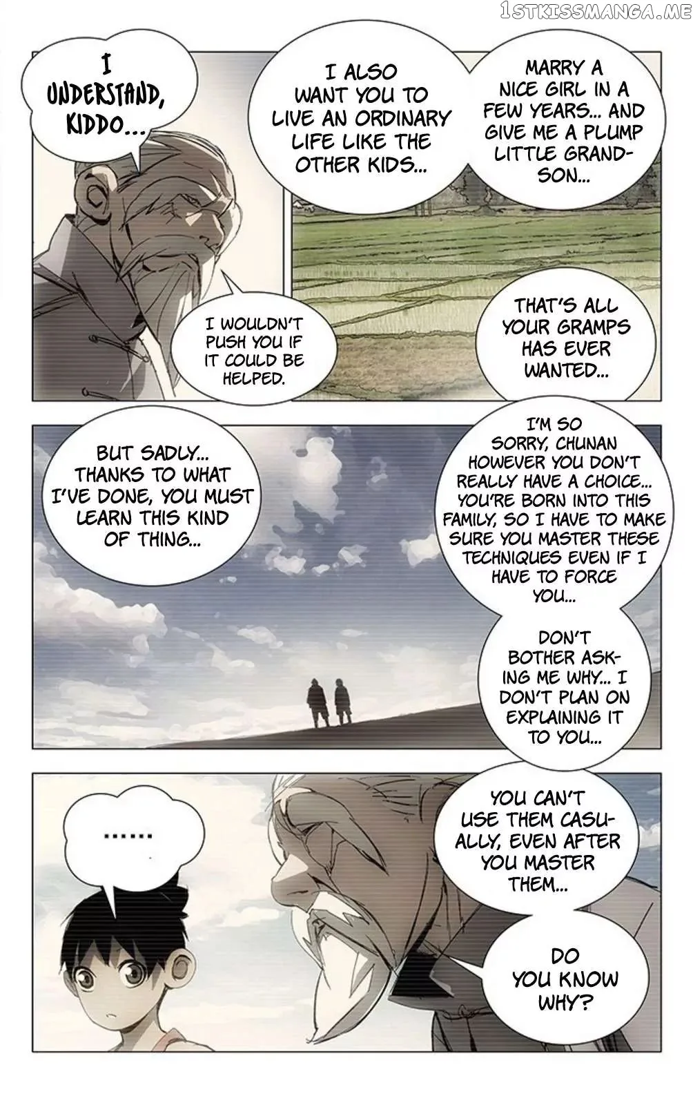 The Outcast Chapter 7 page 5