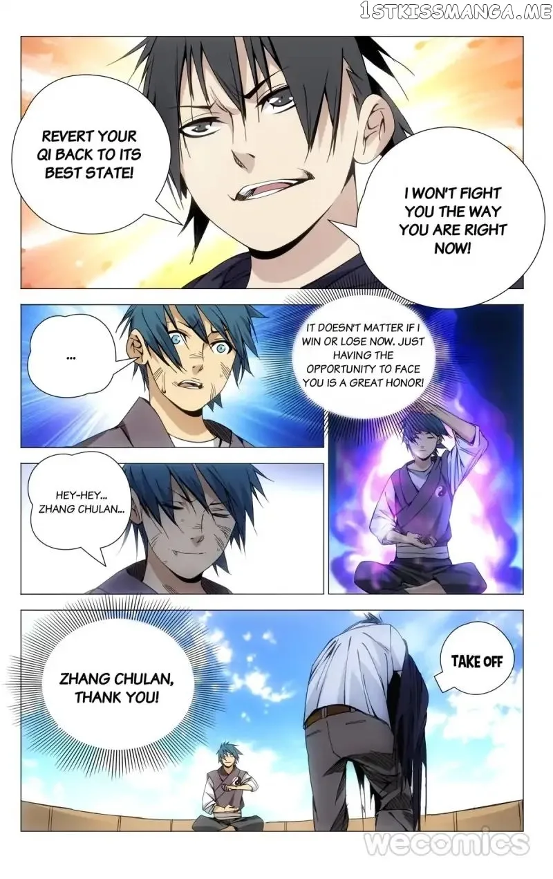 The Outcast Chapter 70 page 2