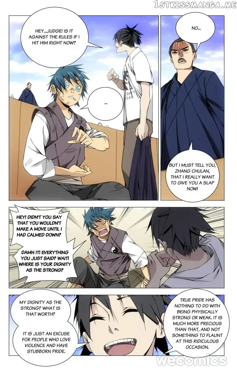 The Outcast Chapter 70 page 3