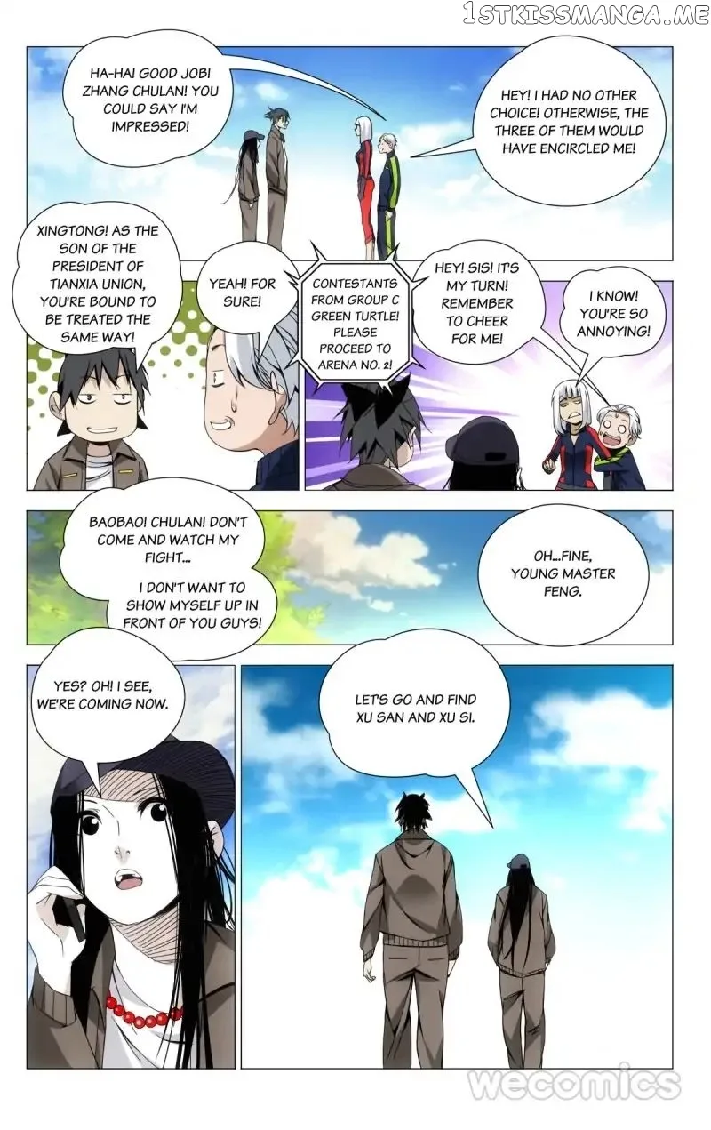 The Outcast Chapter 70 page 5